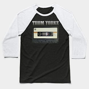 THOM YORKE SONG Baseball T-Shirt